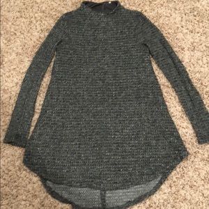 long sleeve winter time dress